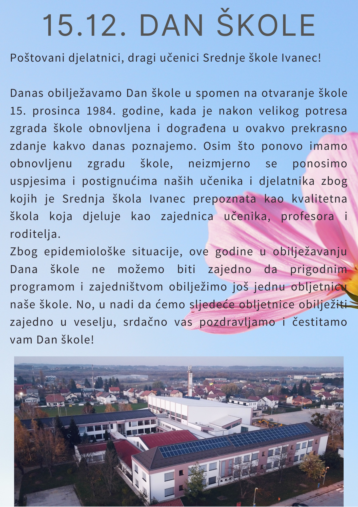 15.12. Dan škole