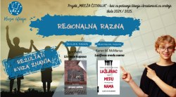 Rezultati regionalne razine kviza &quot;Mreža čitanja&quot;
