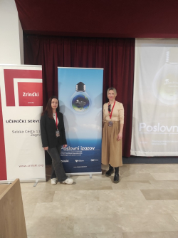 Sudjelovanje na 12. državnom Natjecanju Poslovni izazov