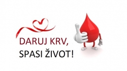Akcija dobrovoljnog darivanja krvi 9.10.2019.