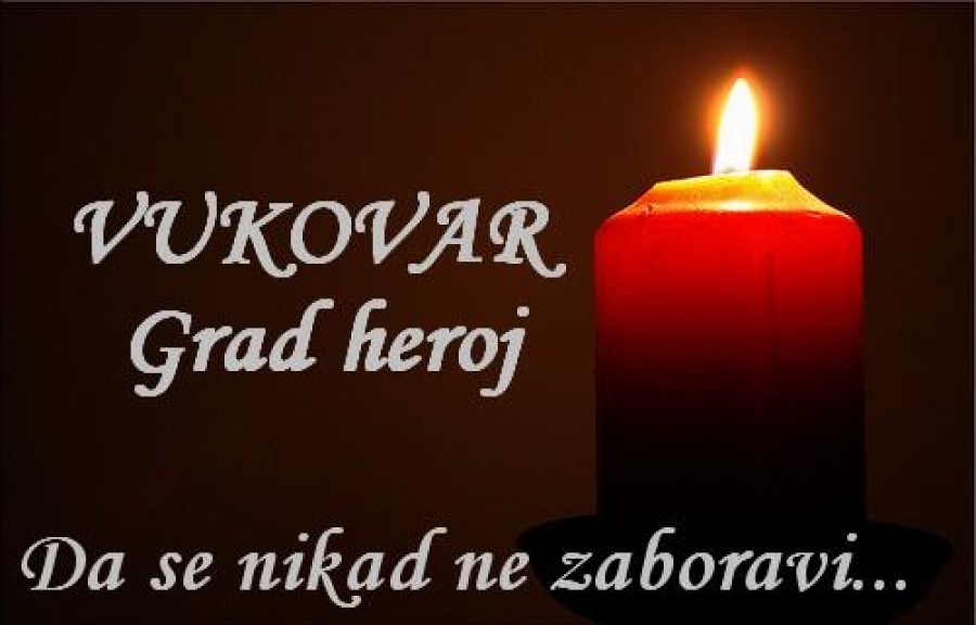 Učenici obilježili Dana sjećanja na žrtvu Vukovara