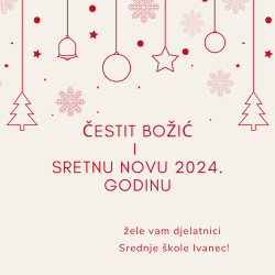 Sretni praznici!