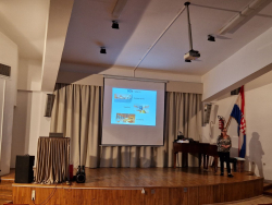 Predavanje Studentskog centra Varaždin