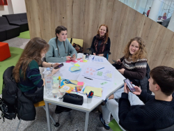 Projekt za Građanski odgoj i obrazovanje uz pomoć UNICEF-a i UPSHIFT programa