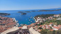 Maturalno putovanje na otok Hvar