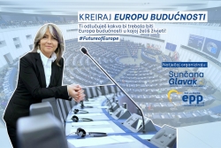 Natječaj “Kreiraj Europu budućnosti!”