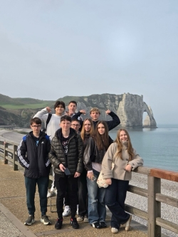 Započela Erasmus+  grupna mobilnost u Offranville u Francuskoj