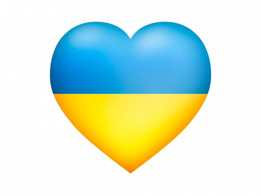 Veliko srce za izbjeglice iz Ukrajine