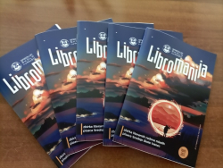 Nova &quot;Libromanija&quot; - zbirka literarnih radova naših mladih pisaca