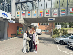 Ravnateljica Srednja škole Ivanec na stručnom usavršavanju u Europskoj školi u Vareseu