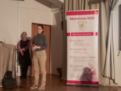 Edukacija &quot;Mama i ja&quot;