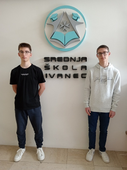 Veliki rezultat učenika 1. razreda na MAT ligi