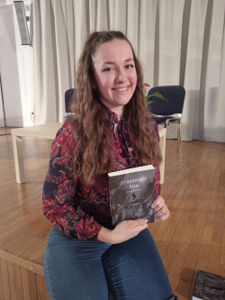 Održana promocija romana 