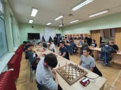 Održano županijsko Natjecanje u šahu