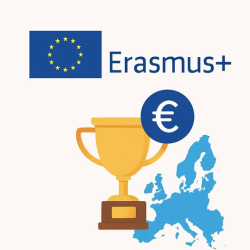 NOVI ERASMUS+ USPJEH – preko 100.000 € za mobilnosti!