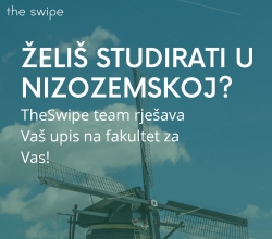 TheSwipe - Studiranje u Nizozemskoj i digitalne konferencije