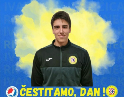 Dan Lepoglavec pozvan na okupljanje mlađe juniorske rukometne reprezentacije Hrvatske
