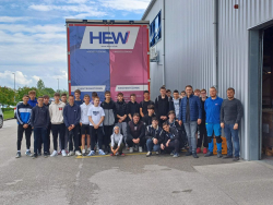 Instalateri i CNC operateri u HEW-u