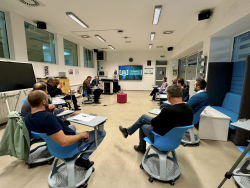 Stručnjaci o obnovljivim izvorima energije na sastanku u Srednjoj školi Ivanec – važan korak za razvoj strukovnog obrazovanja!