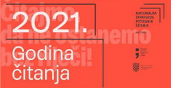 Godina čitanja 2021.: Što čitaju naši učenici?