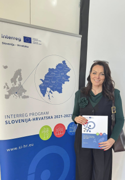 Srednja škola Ivanec potpisala ugovor o sufinanciranju Interreg projekta!