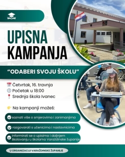 Odaberi svoju školu!