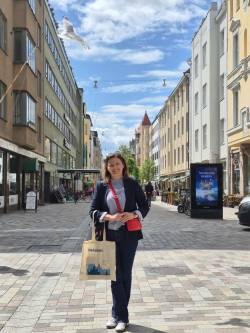 Nastavnica Petra Hiržin sudjelovala na Erasmus+ tečaju u Helsinkiju