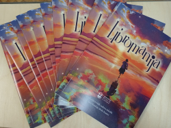Nova &quot;Libromanija&quot; - zbirka literarnih radova naših mladih pisaca