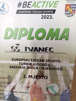 Obilježen Europski tjedan sporta