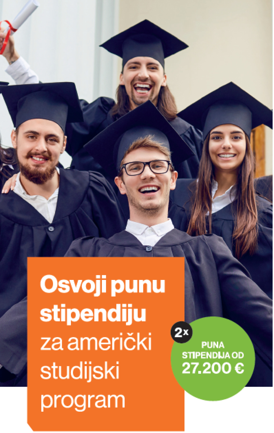 RIT Croatia - Natjecanje za pune stipendije