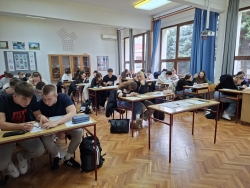 Održano 3. kolo MAT lige