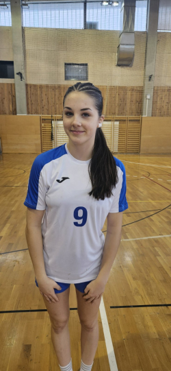 Ena Gotal pozvana na Mediteransko prvenstvo u rukometu