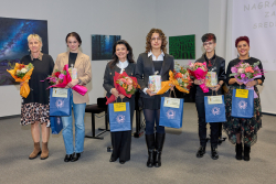 Druga Nagrada Gjalski u rukama Eme Žulić