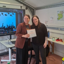 ERASMUS+ MOBILNOST: Naša profesorica Helena Galić na stručnom usavršavanju u Dublinu!