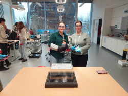 Na&scaron;e nastavnice u CERN-u: Pogled iz prve ruke u laboratorij koji mijenja svijet!