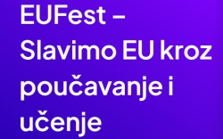 Glas nastavnika u oblikovanju EUFest aktivnosti
