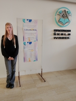 Pavla Olman pozvana na državnu Smotru LiDraNo