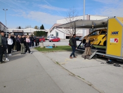 Održan preventivno-edukativni program „KLIK – sigurnosni pojas – navika odgovornog ponašanja u prometu“