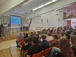 International Day u Srednjoj školi Ivanec