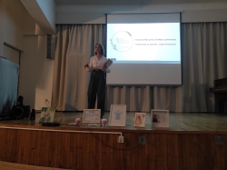 Od ideje do uspjeha - učenici slu&scaron;ali inspirativnu poduzetničku priču!