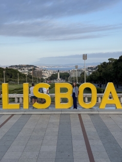 ERASMUS+ MOBILNOST: Stručno usavršavanje pedagoginje Anje Rutić u Lisabonu
